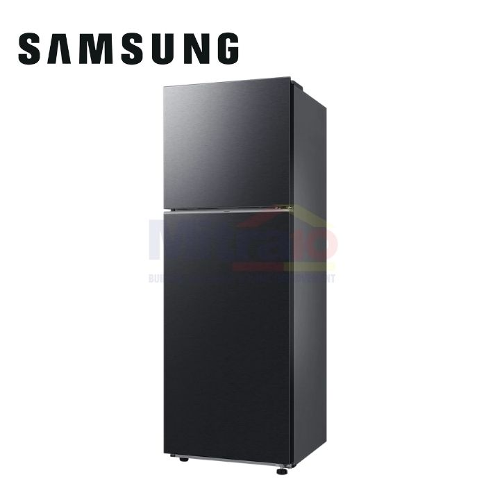 Samsung Kulkas Dua Pintu Ungkep Compartment RT31CG5420B1SE 305 Liter