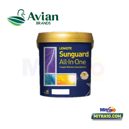 Lenkote Sunguard Cat Eksterior All in One