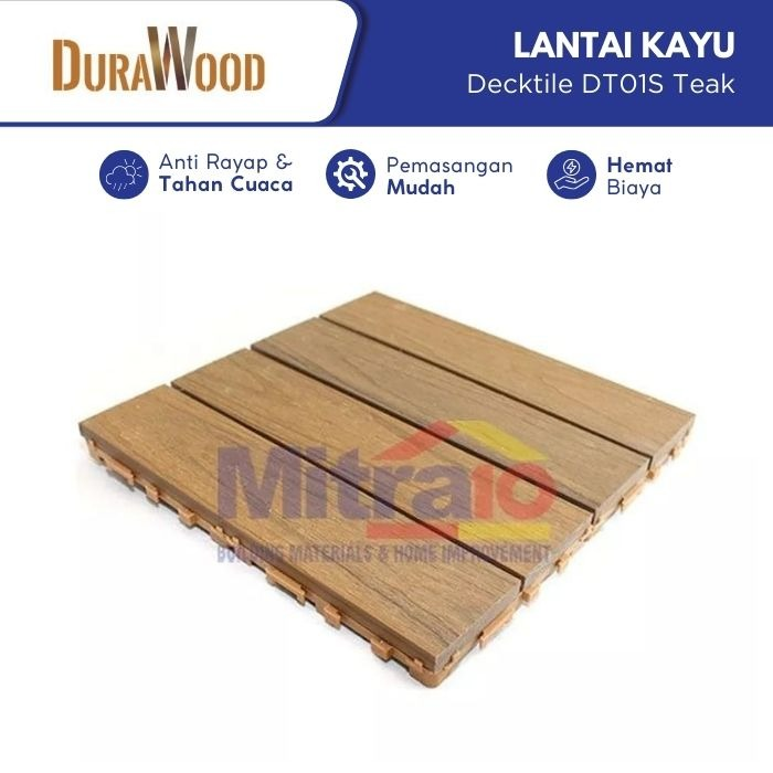WPC (Wood Plastic Composite)