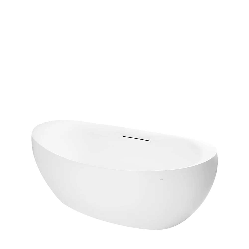 TOTO PJY1814PWE – Bathtub Freestanding Modern