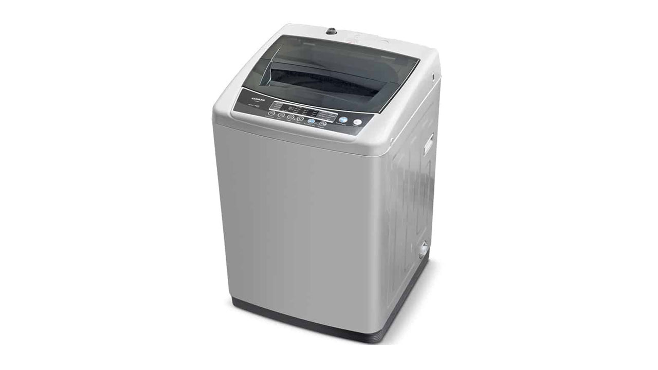 Mesin Cuci 1 Tabung Panasonic NA-F80A5HSG
