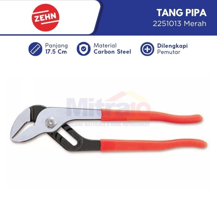 Tang Pipa (Pipe Pliers)
