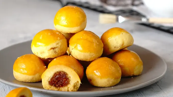 Resep Kue Lebaran Nastar