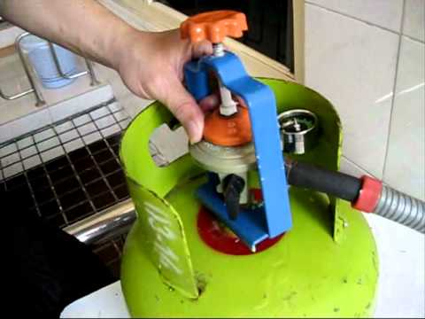 Cara Pasang Regulator Gas yang Aman