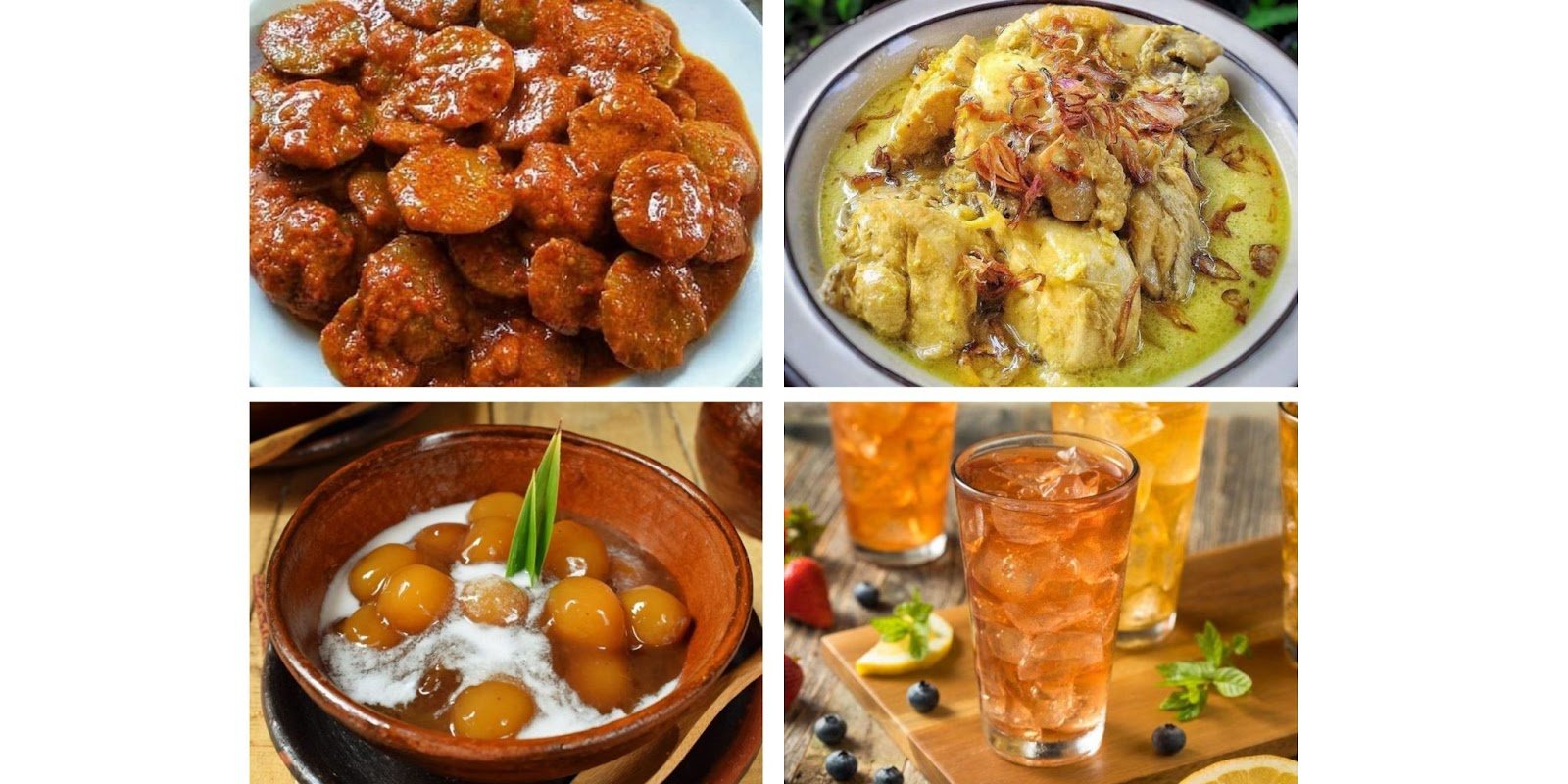 Menu Buka Puasa Hari Ke-14 | Daftar Menu Buka Puasa untuk 1 Bulan 
