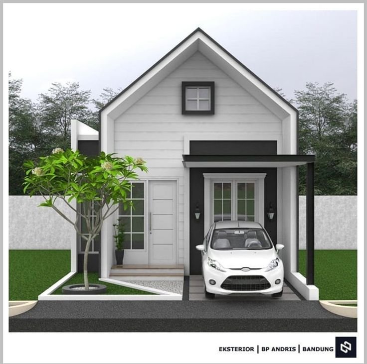 model rumah minimalis terbaru