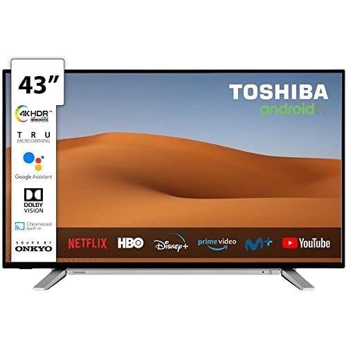 Merk TV yang Bagus : Toshiba