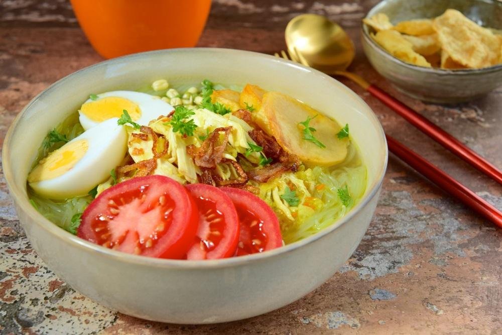 Soto Ayam Lamongan