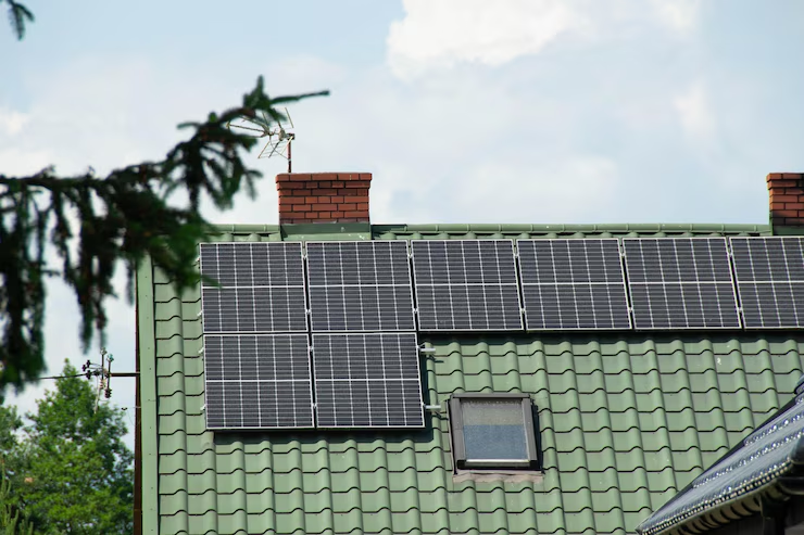 Cara Membangun Rumah Ramah Lingkungan : Energi Terbarukan