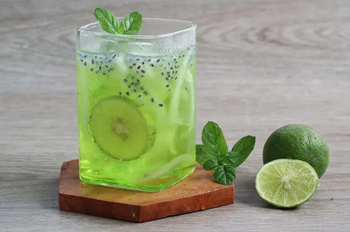 Es Kuwut | Minuman Buka Puasa