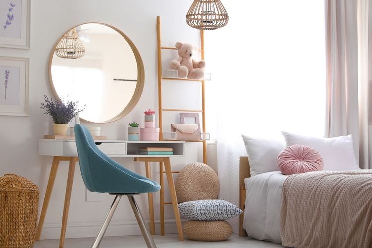 dekorasi kamar kos
