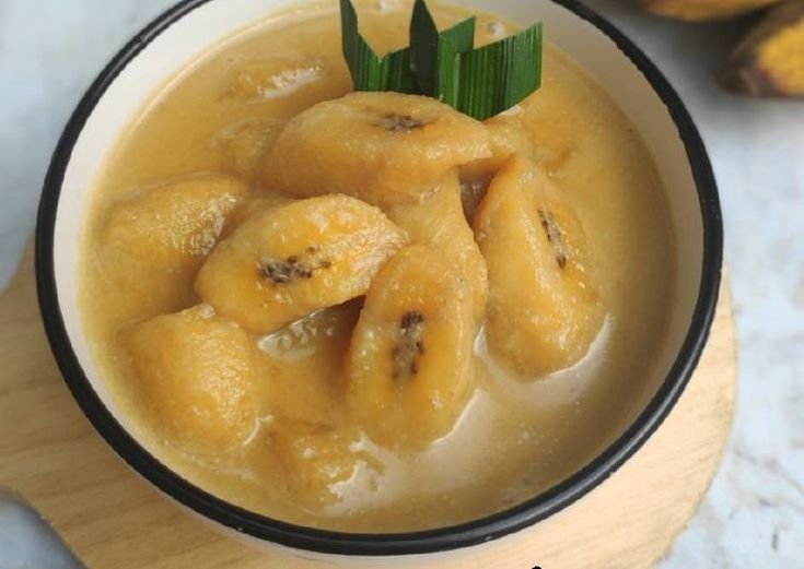 Kolak Pisang | Jajanan Buka Puasa