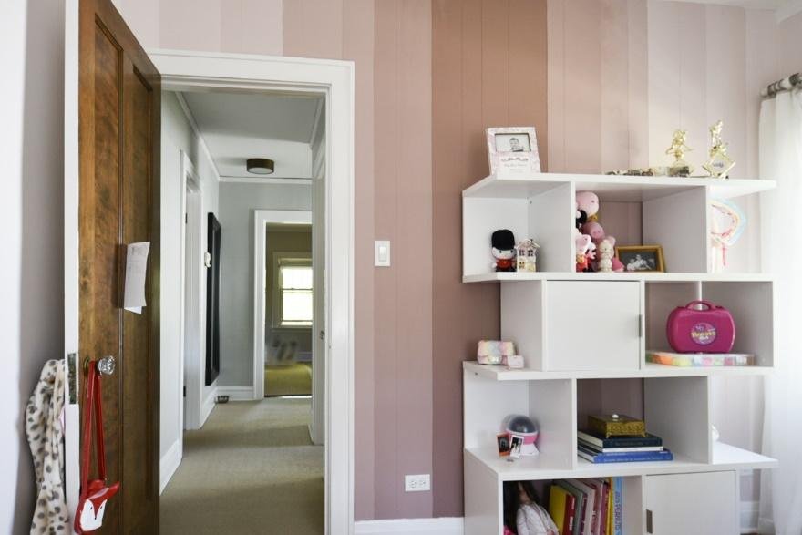 Inspirasi Warna Rumah Dusty Rose