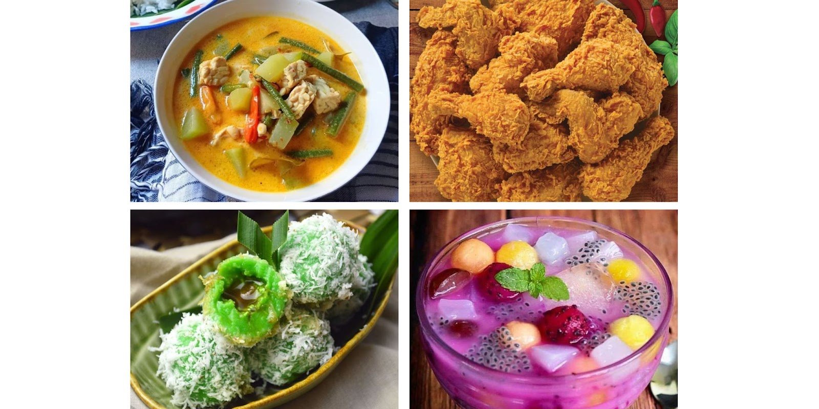 Menu Buka Puasa Hari Ke-8 | Daftar Menu Buka Puasa untuk 1 Bulan 