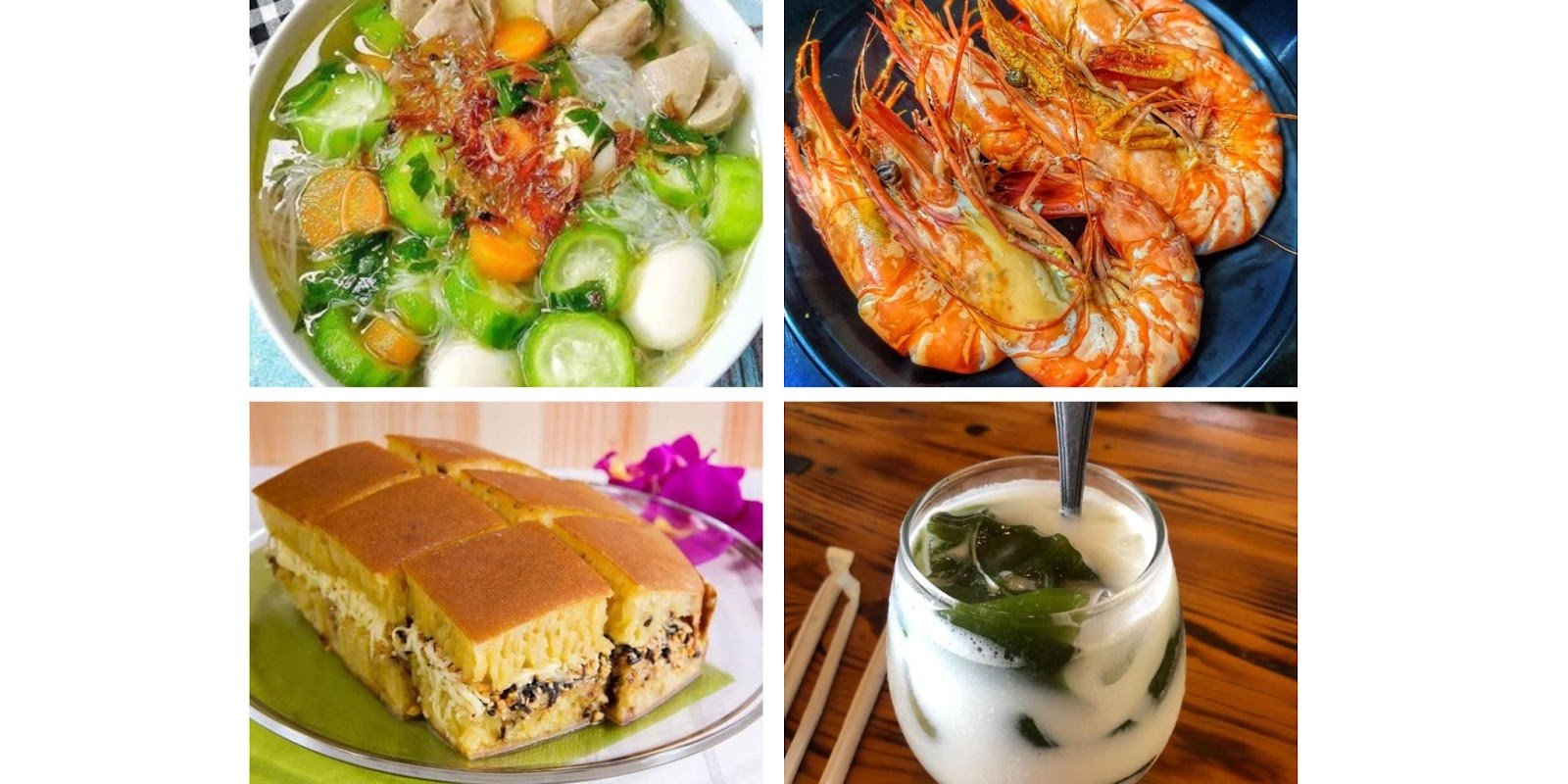 Menu Buka Puasa Hari Ke-6 | Daftar Menu Buka Puasa untuk 1 Bulan 