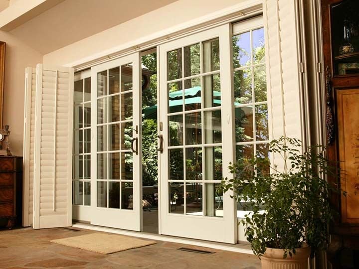 Model pintu rumah geser