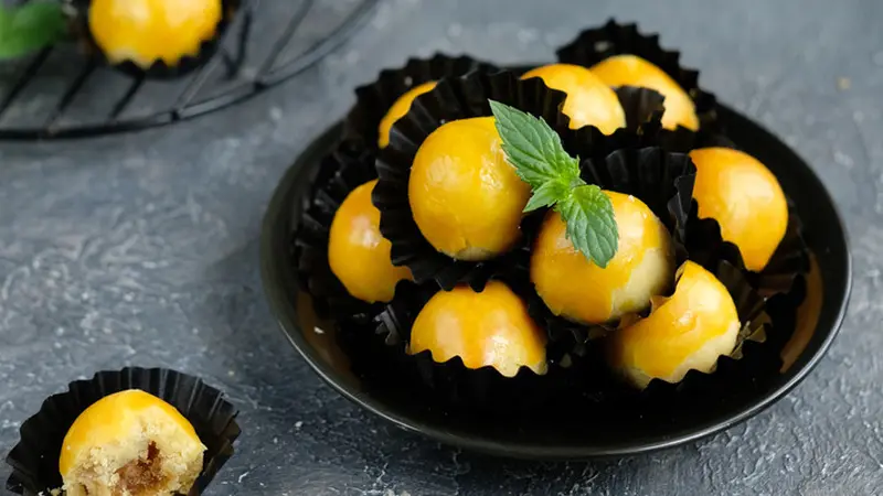 Kue lebaran Nastar