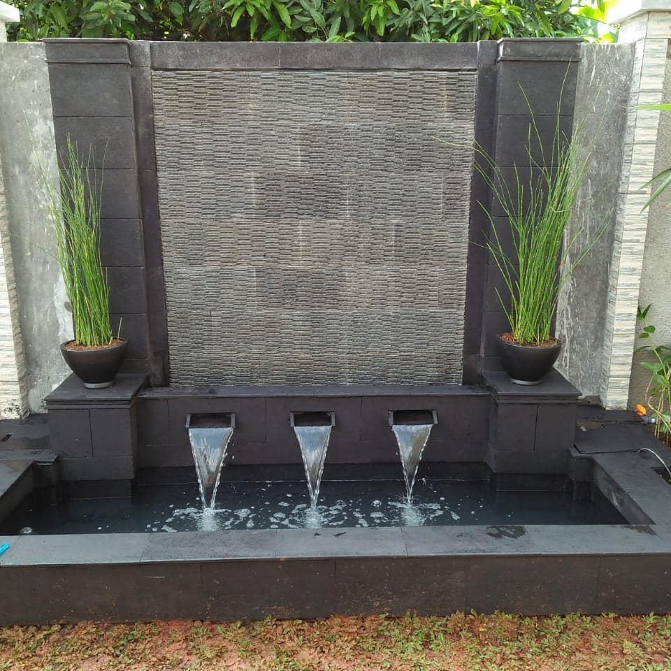 cara membuat kolam ikan