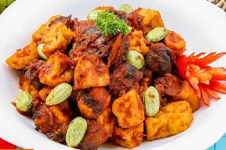 Resep buat buka puasa dan sahur : sambal goreng kerang
