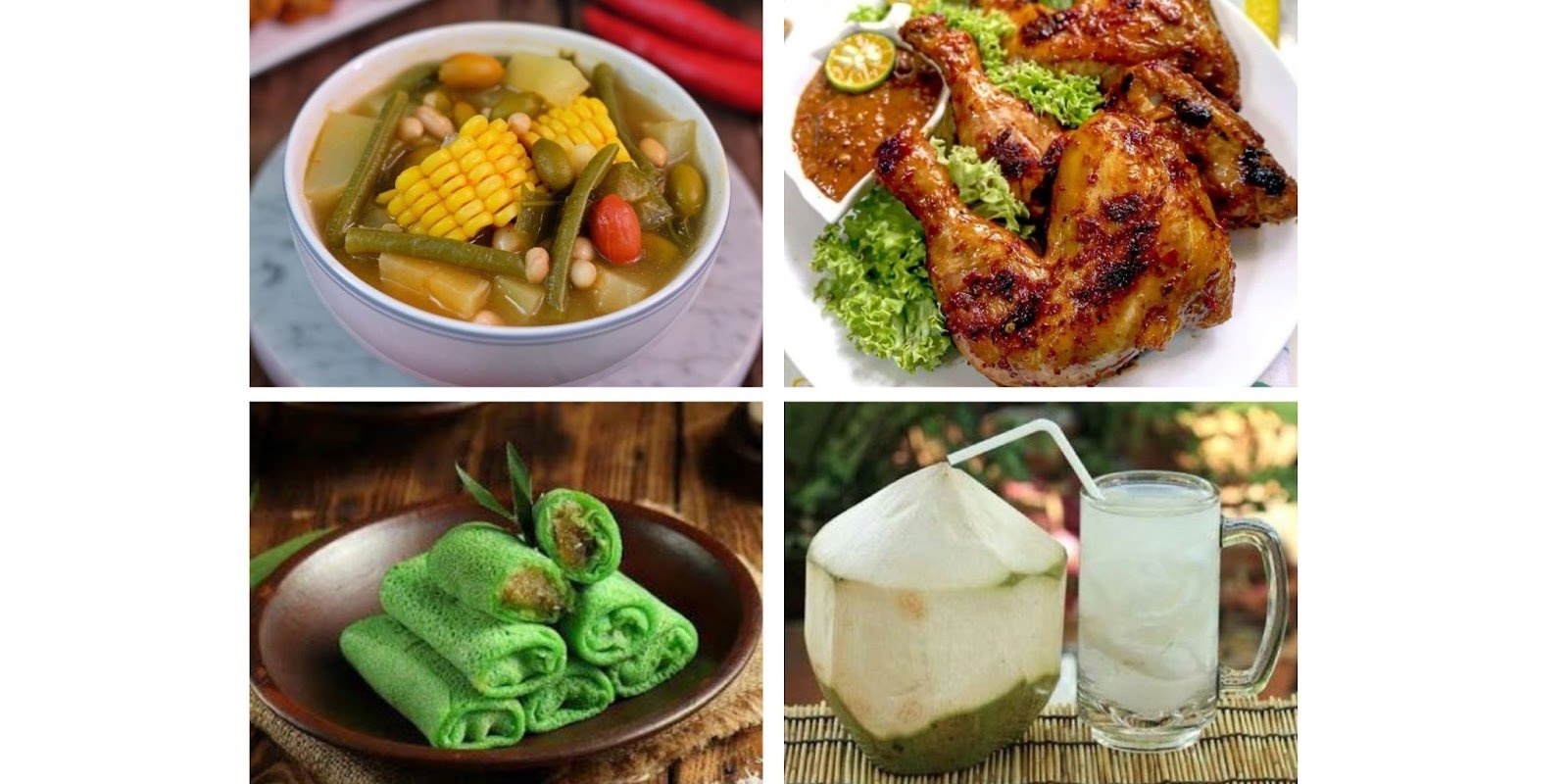 Menu Buka Puasa Hari Ke-11 | Daftar Menu Buka Puasa untuk 1 Bulan 