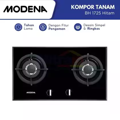 Kompor Tanam Terbaik 