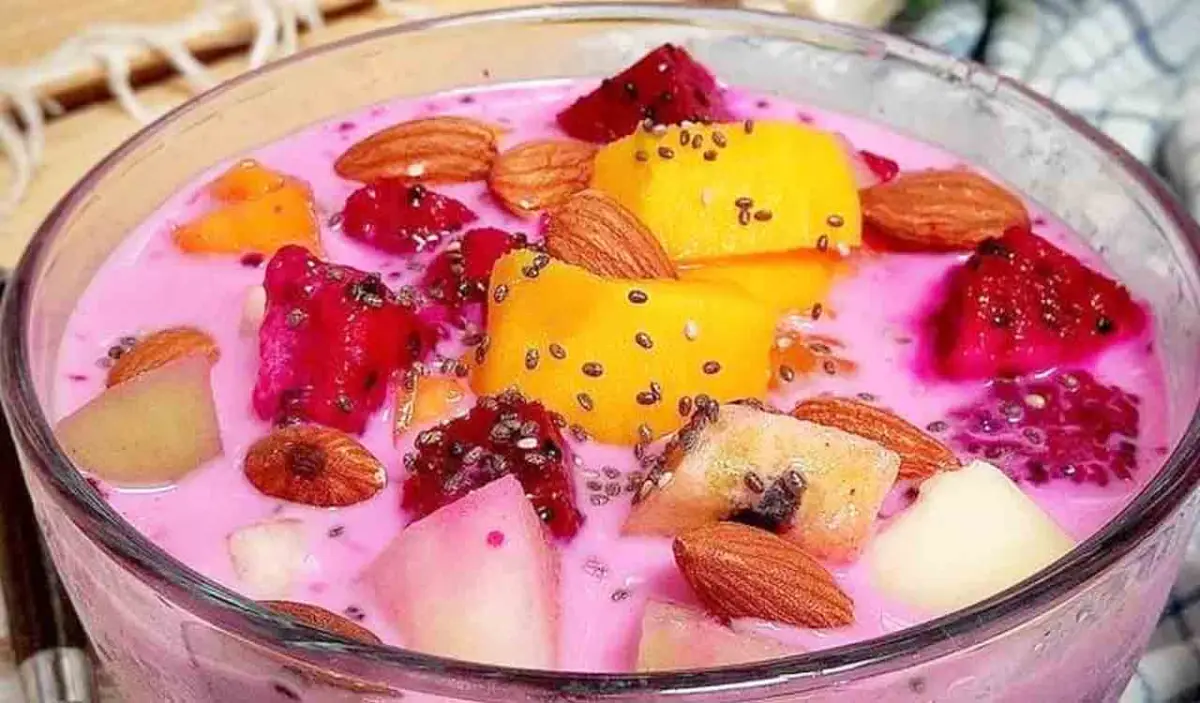 Es buah segar | Minuman buka puasa