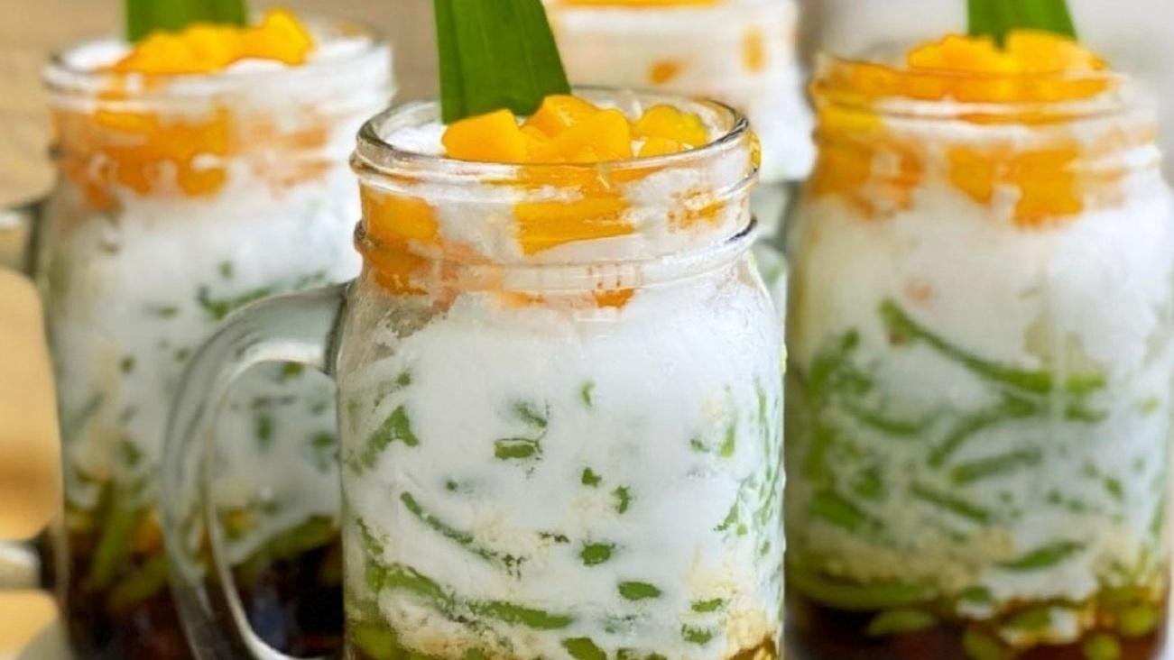 Es Cendol | Minuman Buka Puasa
