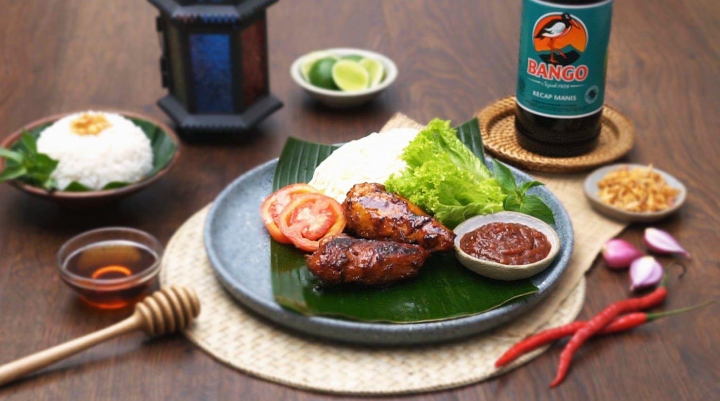 Ayam bakar madu