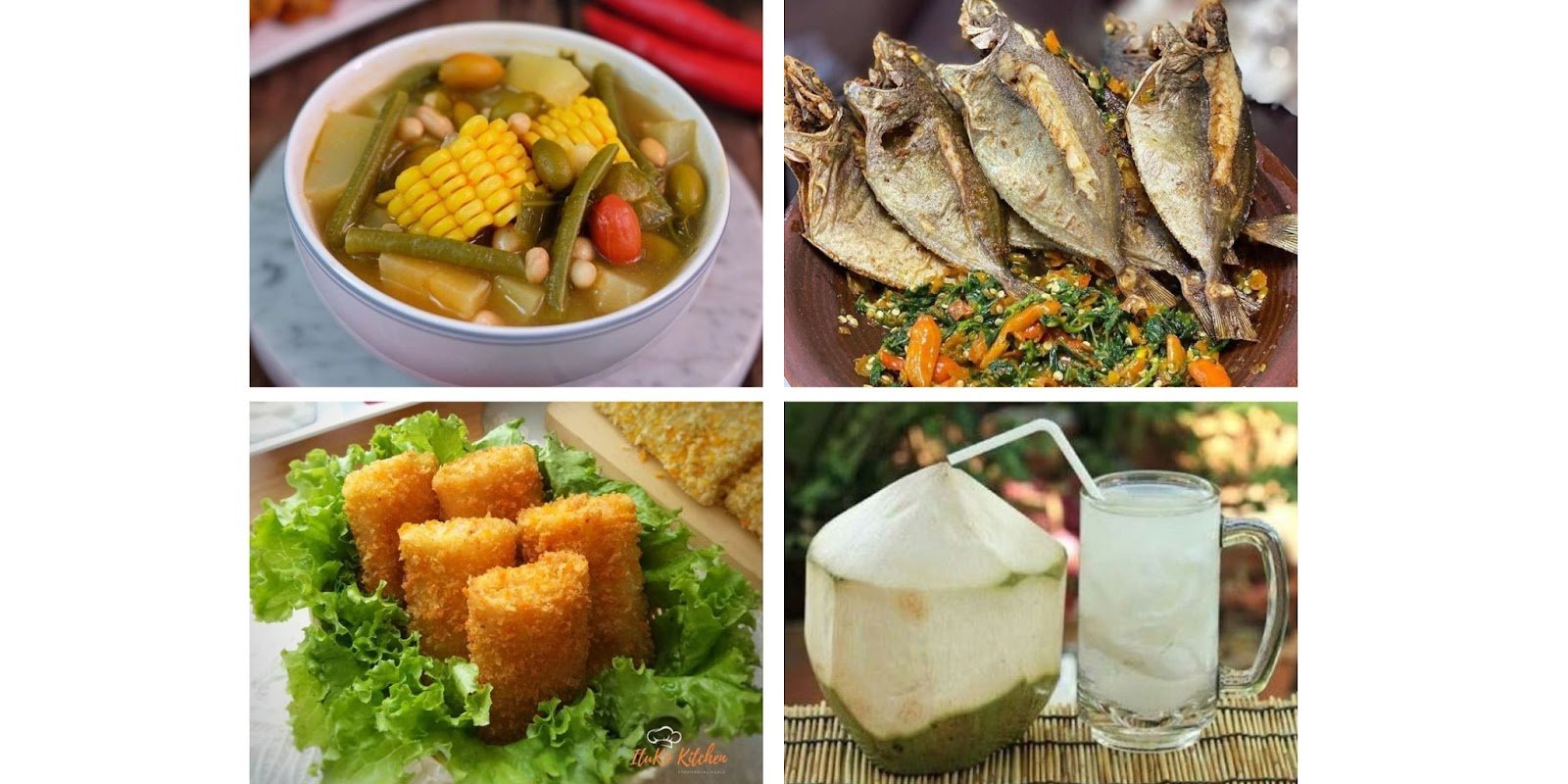 Menu Buka Puasa Hari Ke-16 | Daftar Menu Buka Puasa untuk 1 Bulan 