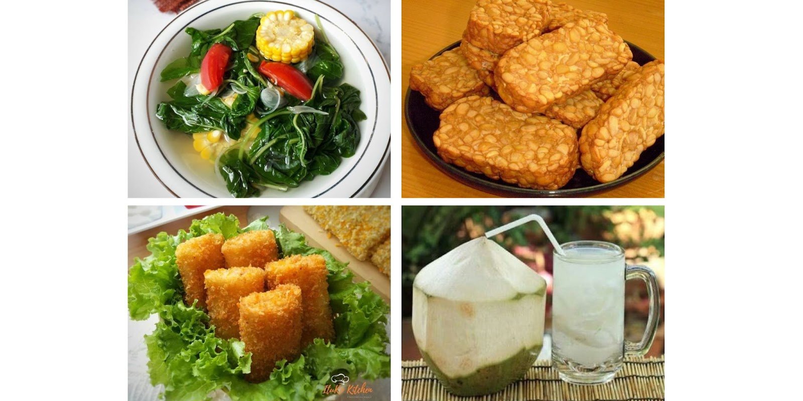 Menu Buka Puasa Hari Ke-3 | Daftar Menu Buka Puasa untuk 1 Bulan 