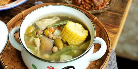 Resep Sayur Asem Jawa Lezat