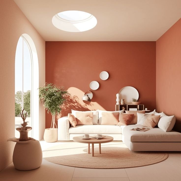 Warna beige seperti apa kalau untuk furniture
