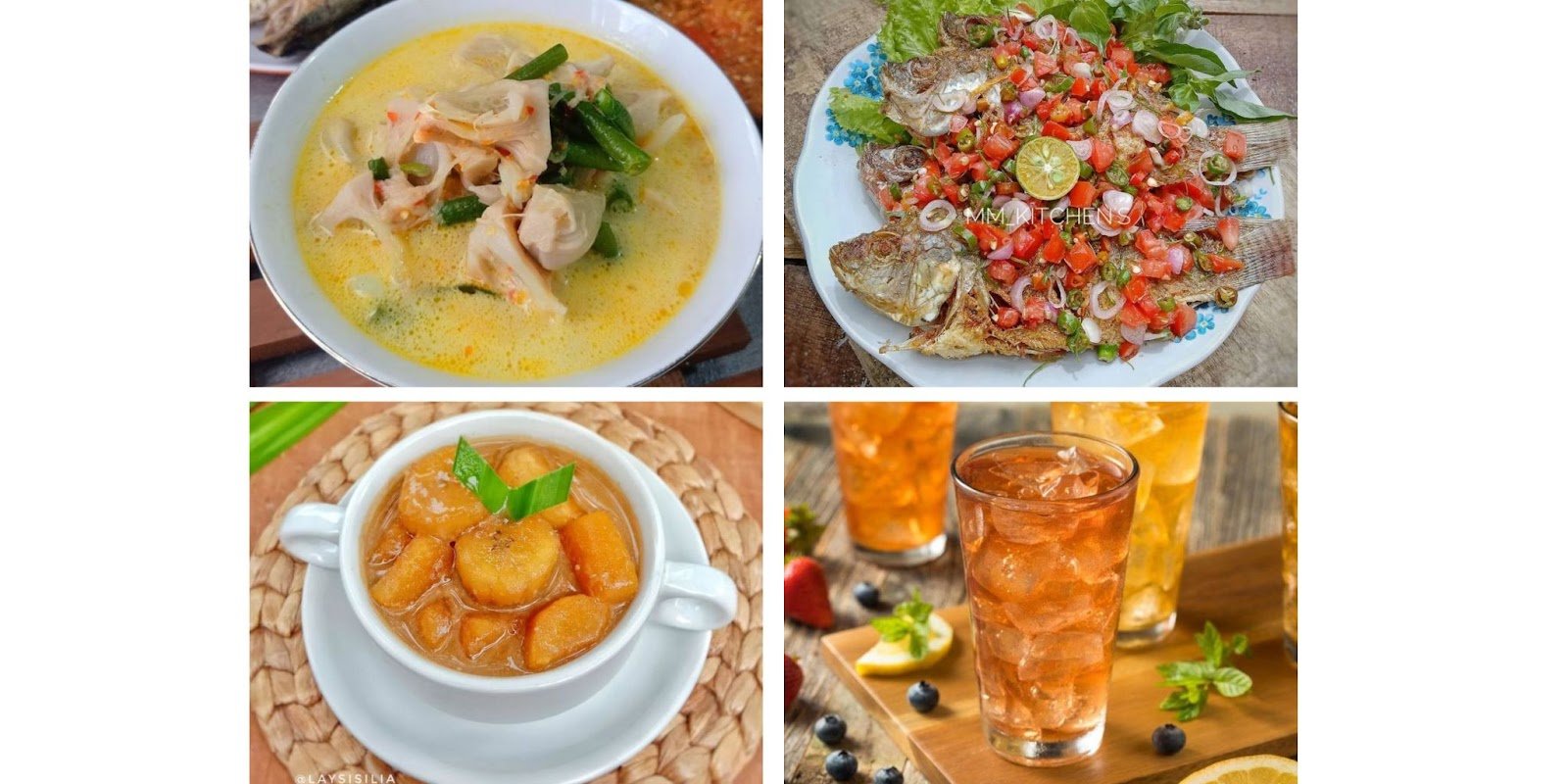 Menu Buka Puasa Hari Ke-22 | Daftar Menu Buka Puasa untuk 1 Bulan 
