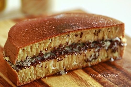 Martabak Manis | Jajanan Buka Puasa