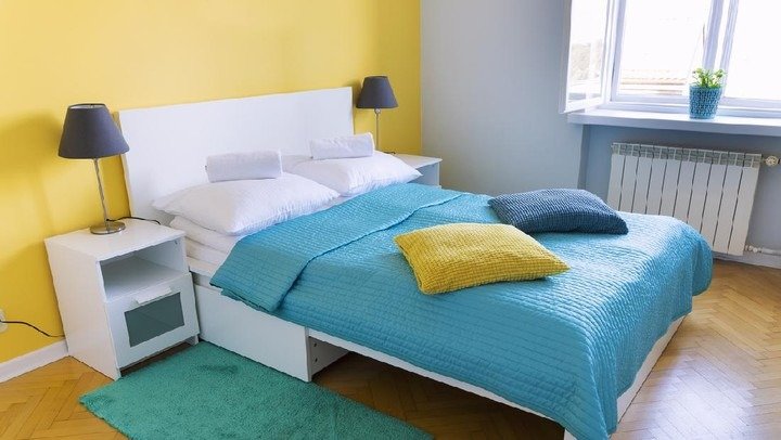 dekorasi kamar kos