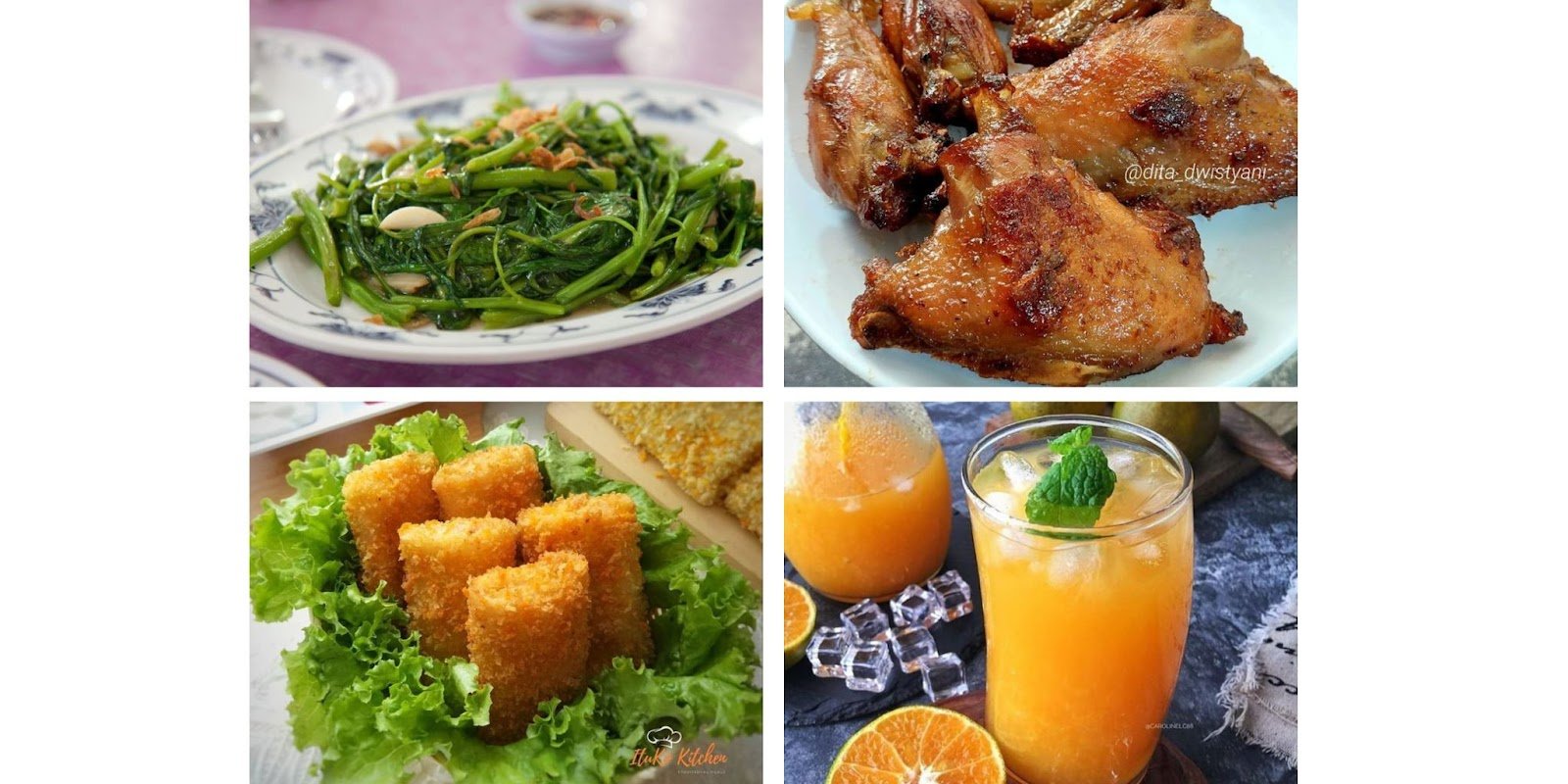 Menu Buka Puasa Hari Ke-13 | Daftar Menu Buka Puasa untuk 1 Bulan 
