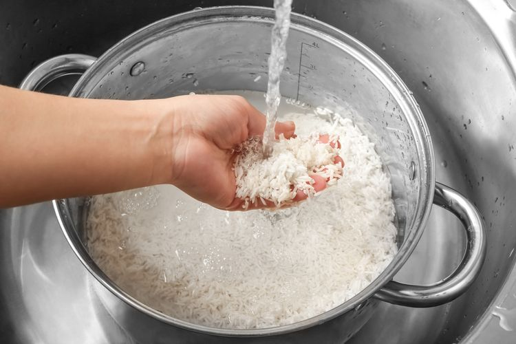 Cuci beras