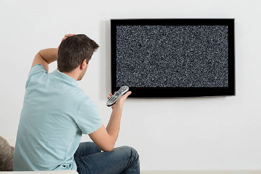 Cara mengatasi TV digital tidak ada sinyal