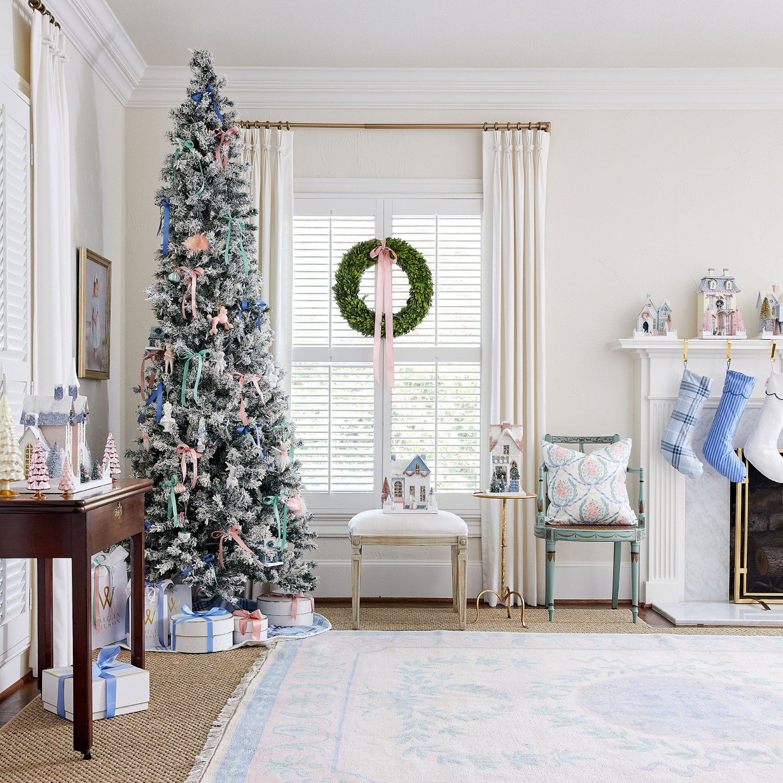 tema natal kreatif