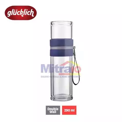 Kado valentine untuk cowok berupa tumbler