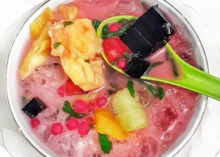 Es Campur | Jajanan Buka Puasa