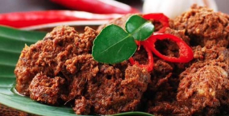 Resep Rendang Sapi Empuk