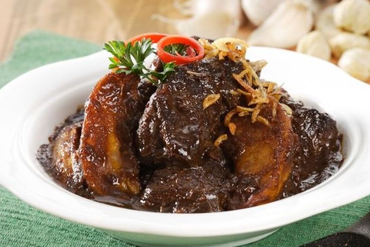 Resep Lapis Daging Sapi Bumbu Kecap
