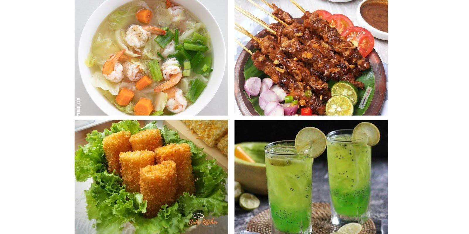Menu Buka Puasa Hari Ke-23 | Daftar Menu Buka Puasa untuk 1 Bulan 