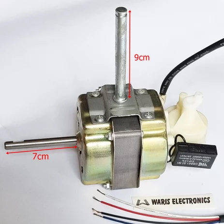motor kipas