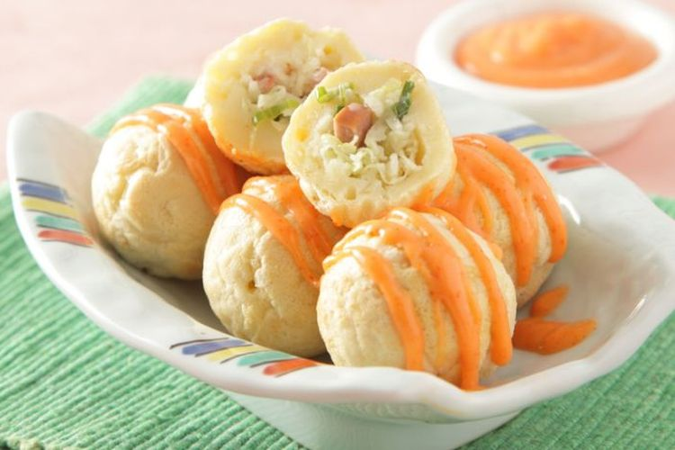 takoyaki menu tahun baru