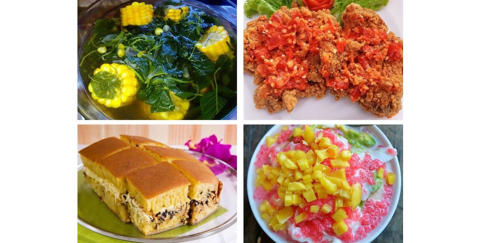 Menu Buka Puasa Hari Ke-18 | Daftar Menu Buka Puasa untuk 1 Bulan 