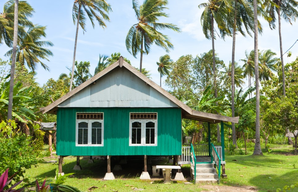 Rumah kampung