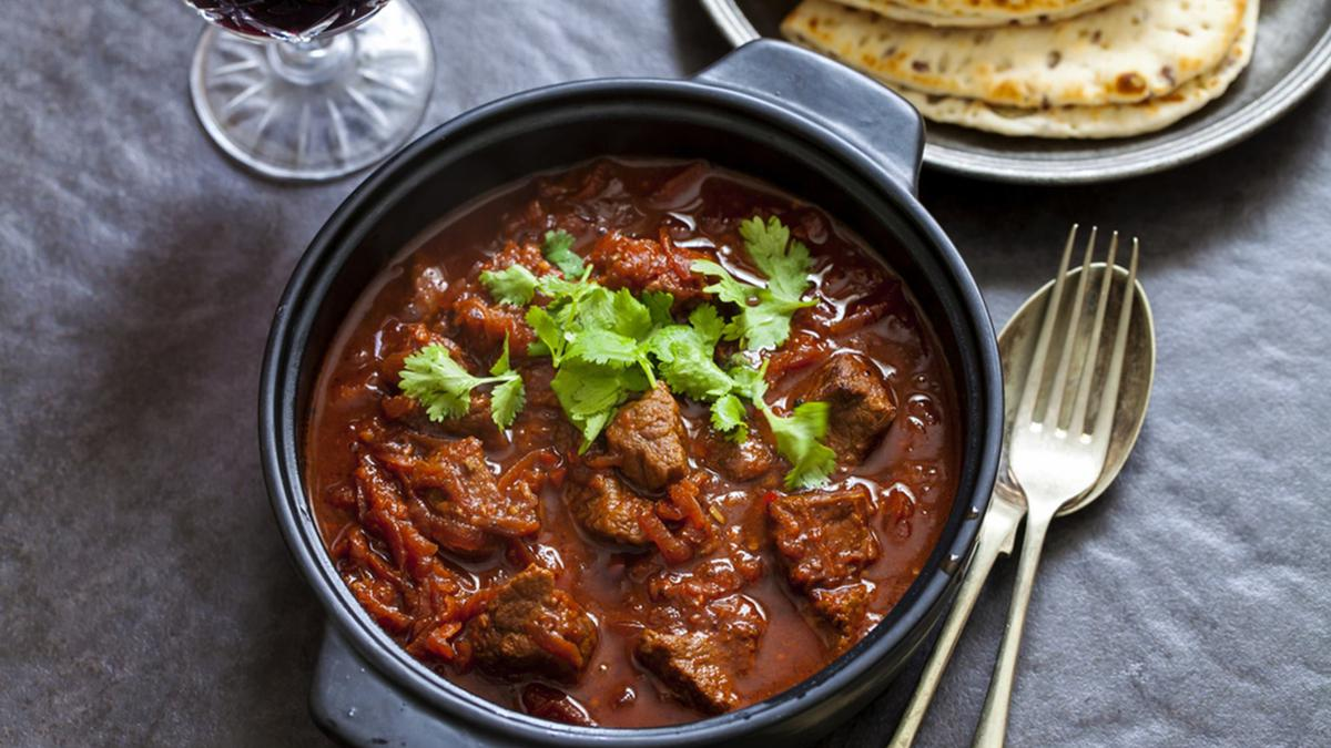 Resep Lapis Daging Sapi Kari