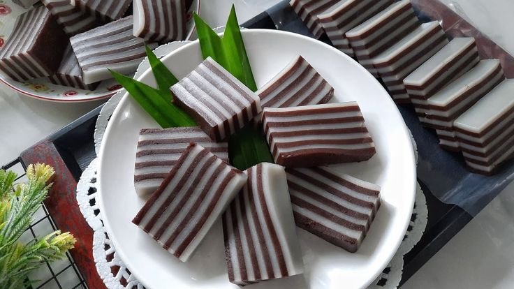 Kue Lapis Coklat  | Jajanan Buka Puasa